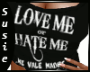 [Q]Love Me or Hate Me T
