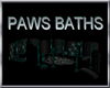 (TSH)PAWS BATHS