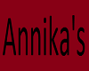 Annika pet collar