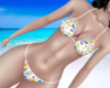 B|BIKINI DOTS B GA ✿