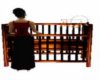 Animated Baby Crib