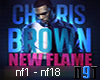 D|Chris Brown -New Flame