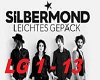 Silbermond-leichtes Gep.