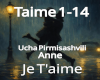 Pirmisashvili - JeT'aime