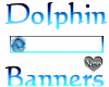 Dolphin Banner Bundle