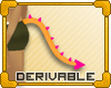 [+] M/F Spiked Tail