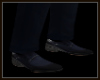 Formal Shoe's. - Blue.