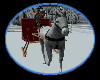 animated sleigh ride 13p