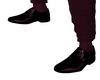 Maroon Formal Shoes M