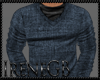 ღHades Blue Sweater