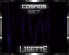 Cosmos aurora