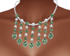 Emerald & Diamonds