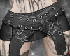 ✩ belted skirt