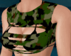 Militar Top Camu