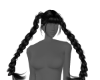 long pigtails