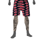 Narutooo Shorts