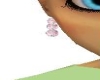 Breast Cancer Earrings