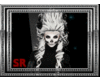 Lady Ghost Hair White
