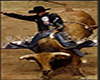 Rodeo Bull Rider 1