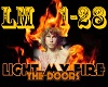 Light My Fire -The Doors