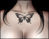L. butterfly tattoo