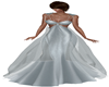 Gorgeous  Grey Gown