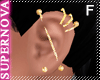 SN. Gld Ear Piercings V1