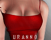 U. Red Dress