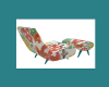 Retro Batik Chair