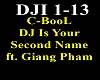 C-BooL - DJ Is Your