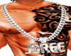 MAZHO JORGE NECKLAGE