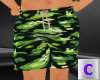 Boy Saint Patricks Short
