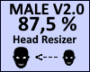 Head Scaler 87,5% V2.0
