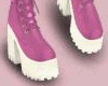 Seren Pink Boots V1