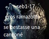 se bestasse una canzone