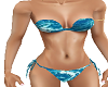 Ocean Blue Bikini