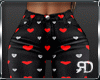 Heart Ripped Pant