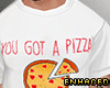 Dd!  Love Pizza Tshirt