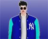 NY Varsity Jacket