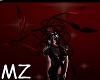 MZ Demon Bladed Chains