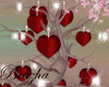 Valentine tree