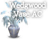 Wedgwood Vase AC