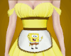 Spongebob Barmaid Dress