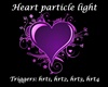 Heart particle