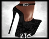 Lisa Heels Black