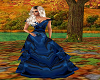 ~Blue Gown~