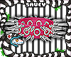 Spike Collar Hot Pink
