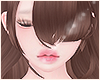 Eli mocca bangs