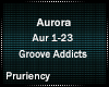 GrooveAddicts - Aurora
