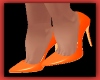 orange Heels